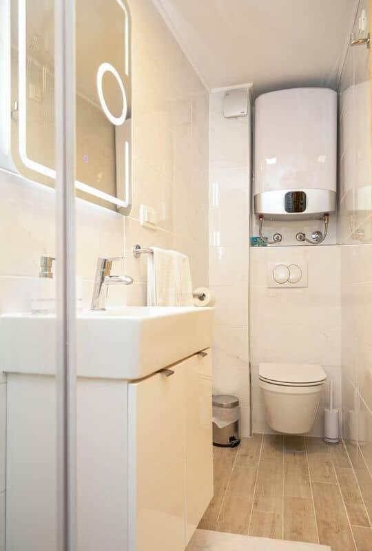 נובי ווינודולסקי Studio Apartman Old Town מראה חיצוני תמונה